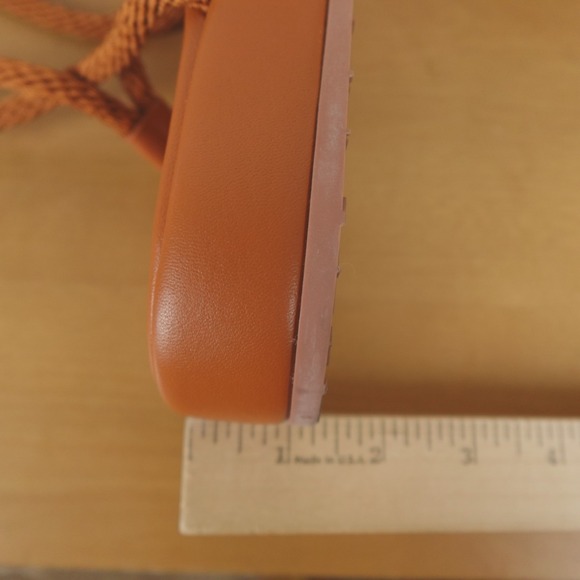 Gianvito Rossi Rope Sandals - Picture 13 of 15